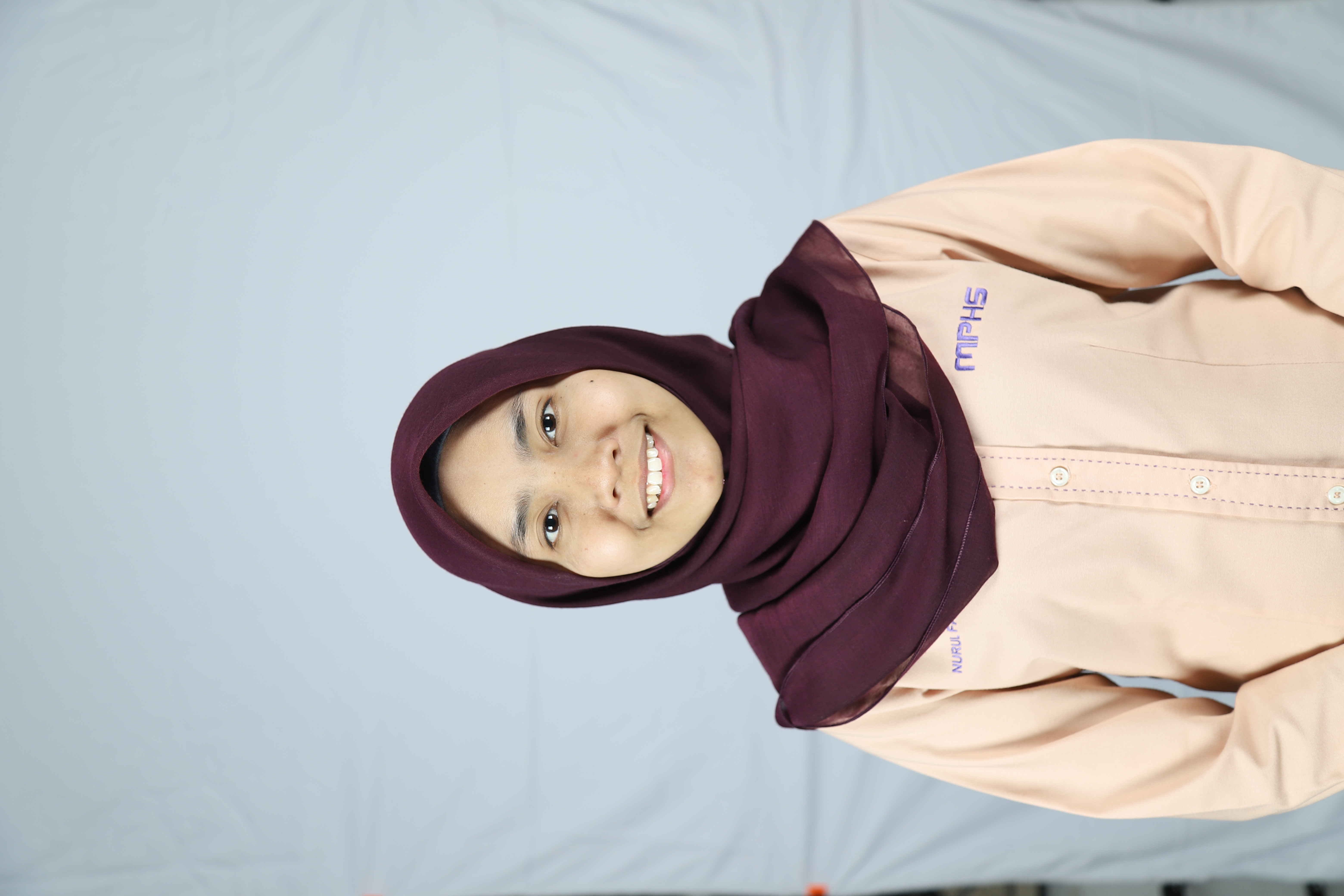Nurul Farah Adiba binti Zaraiee